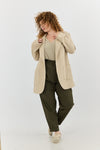 Light Jacket - Stone