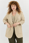Light Jacket - Stone