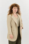 Light Jacket - Stone