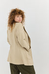 Light Jacket - Stone
