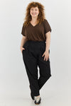 Goni top - Deep Brown