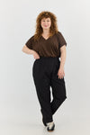 Moonlight pants - Black
