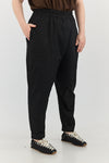 Moonlight pants - Black