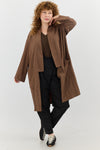 Sunset kimono - Brown