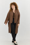Sunset kimono - Brown