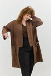 Sunset kimono - Brown