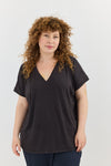 Goni top - Deep Grey