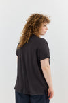 Goni top - Deep Grey