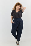 Goni top - Deep Grey
