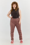 Dandi pants - Old Rose