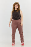 Dandi pants - Old Rose