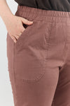 Dandi pants - Old Rose