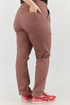 Dandi pants - Old Rose