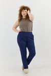 Dandi pants - Blue