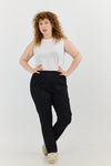 Dandi pants - Black