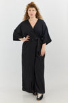 Space Jumpsuit  - Black