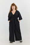 Space Jumpsuit  - Black