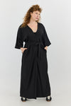 Space Jumpsuit  - Black