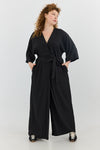 Space Jumpsuit  - Black