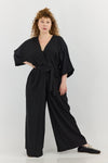 Space Jumpsuit  - Black
