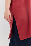 Roxanne tunic - Raspberry