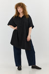 Roxanne tunic - Black