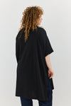 Roxanne tunic - Black