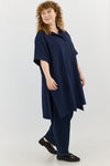 Roxanne tunic - Navy