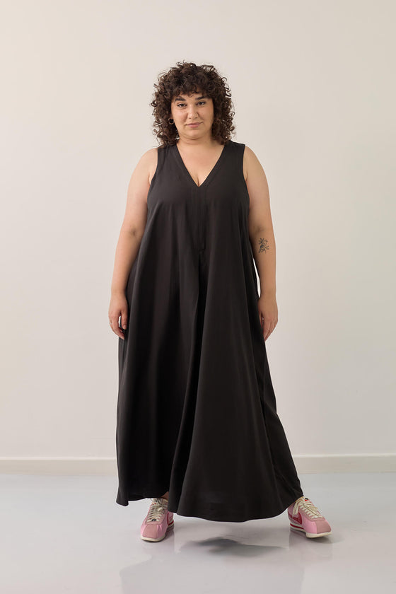 Mona dress - Black