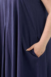 Mona dress - Navy
