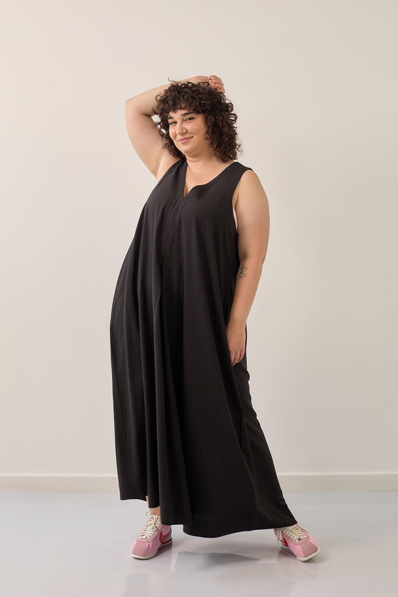 Mona dress - Black