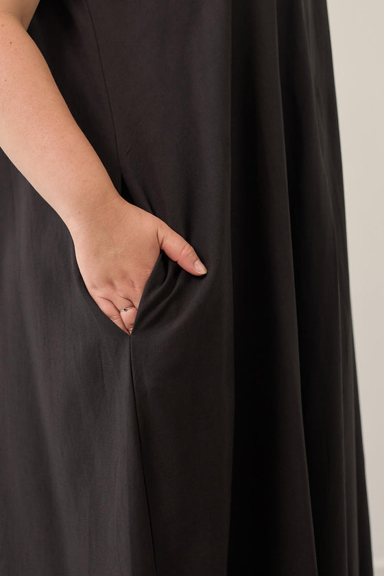 Mona dress - Black