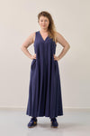 Mona dress - Navy