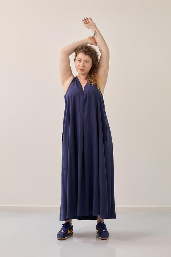 Mona dress - Navy