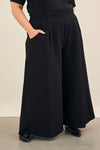 Flow waffle Pants - Charcoal
