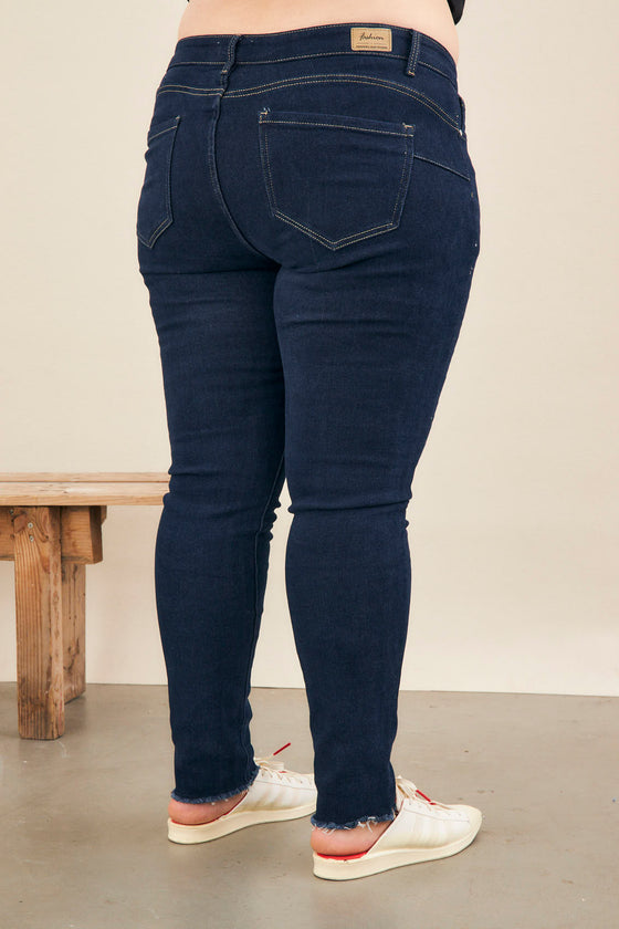 Lennon Jeans - Dark blue