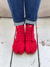 Tabi sneakers - Red (7105747255488)