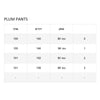 Plum pants - Black (6567245054144)