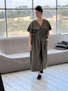 Wonder Jumpsuit - Olive (7289674563776)