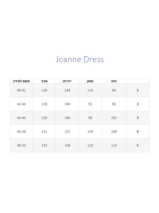 Joanne Winter Dress - Grey