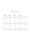 Rhythm top - Bright olive (7345742479552)