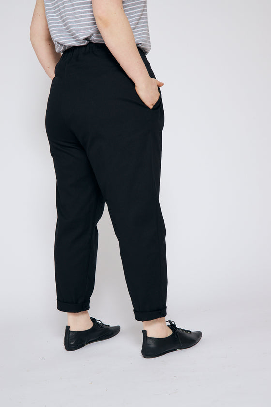 Moon Pants - Black
