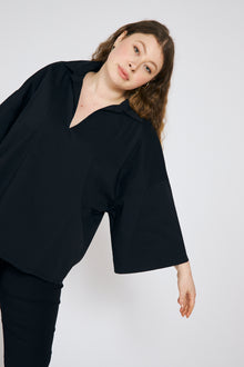  Mars Shirt - Black
