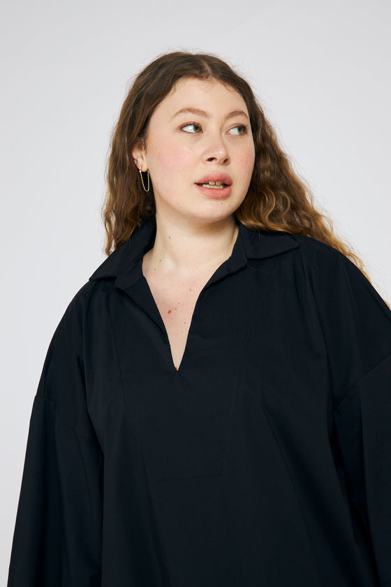 Mars Shirt - Black
