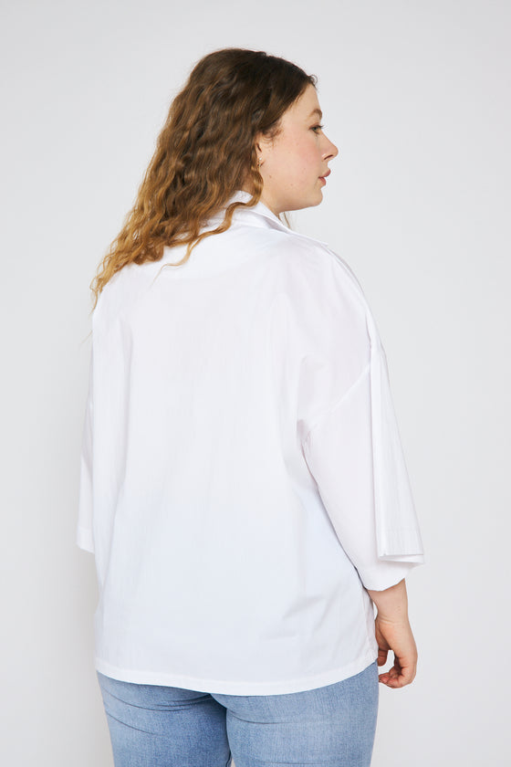 Mars Shirt - White