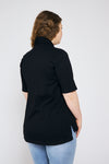 Comet top - Black