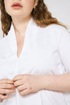 Comet top - White