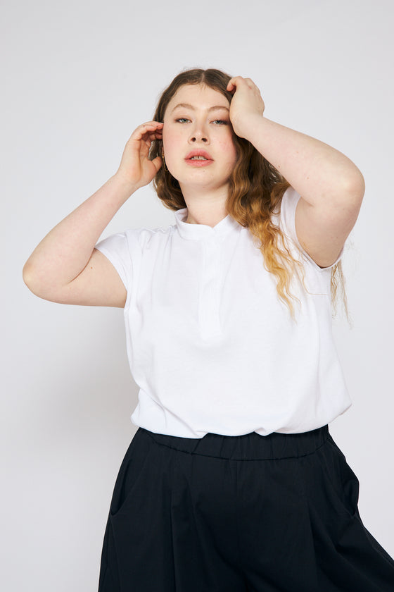 Vintage shirt - White