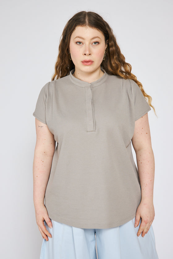 Vintage shirt - Mocha