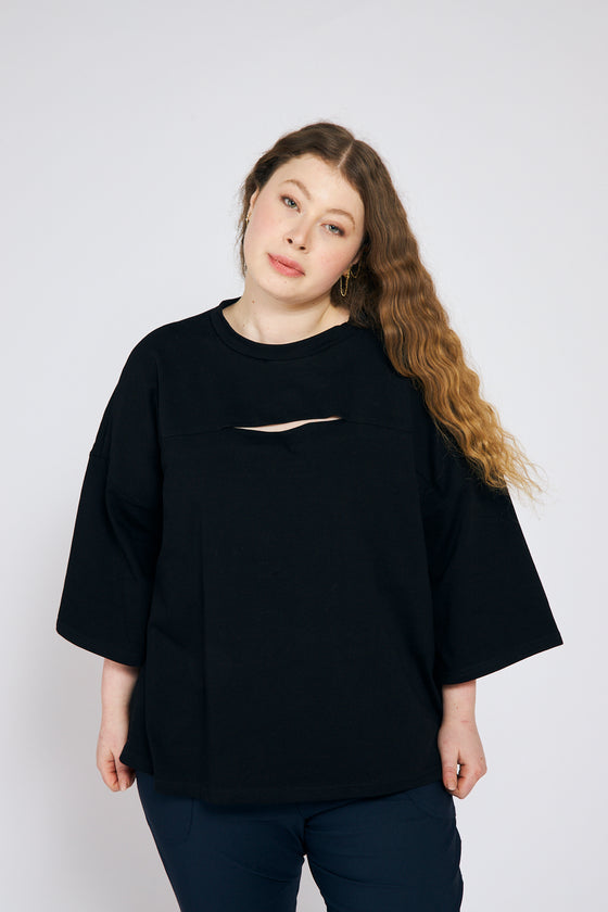 Sun Top - Black